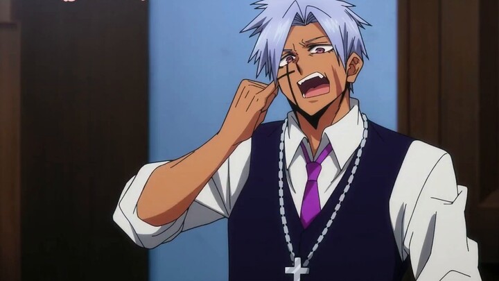 #PhysicalMagicMathew# Animation Season 2 preview trailer released! This lineup is too luxurious