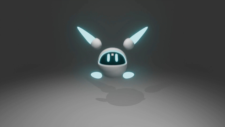 [blender]做了三个十秒小动画