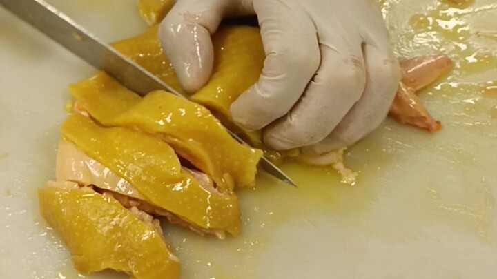 Pengungkapan lengkap cara merendam ayam Hainan ala Hong Kong