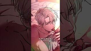 I'm loving every chapter of this BL😩❣️ #blmanhwa #yaoi #boyslove