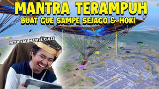 MANTRA TERAMPUH BUAT GUE SEJAGO & SEHOKI INI..!! INI DIA MANTRANYA....  | PUBG Mobile