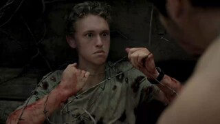 #สปอยหนัง เมื่อทีมฟุตบอลต้องมาติดอยู่บนเกาะร้（6/10）