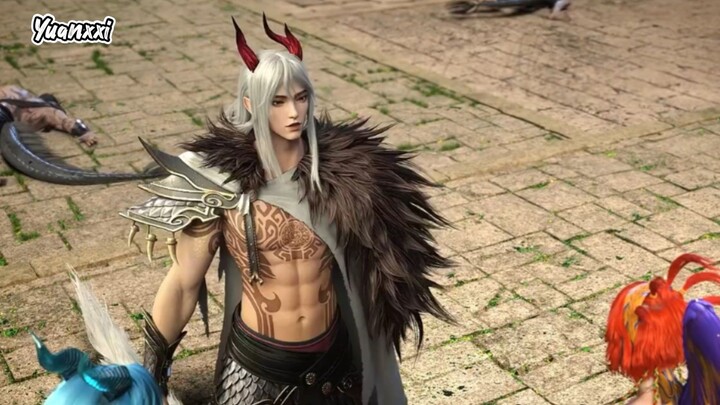 Dragon Soul Episode 3 Sub Indo