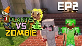 เซนลั่วว่านจั้ง แพ็กรวม Plants vs. Zombies โหมดเอาชีวิตรอด EP2