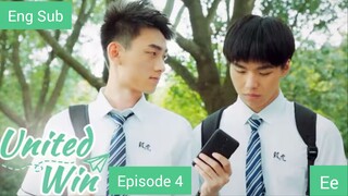 [Eng Sub] United Win Episode 4