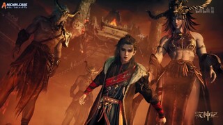 Tales Of Hearding Gods Eps 24 Sub Indo Best HD