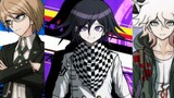 [ Danganronpa ] The three most shit-stirring men in the whole projectile