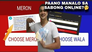 FULL TUTORIAL | PAANO MAGREGISTER AT MAGLARO SA SABONG ONLINE | PAANO MANALO SA SABONG ONLINE|TRICKS