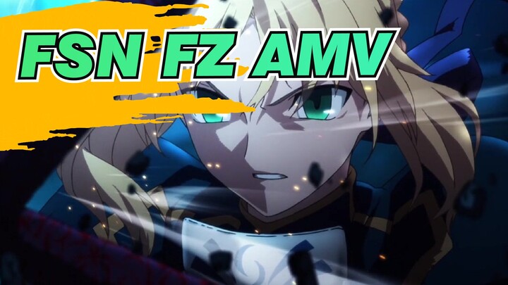 [FSN/FZ/AMV/Epic] Real Fight Starts Now