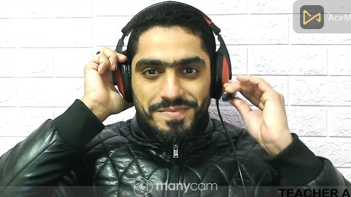 Teacher Amr