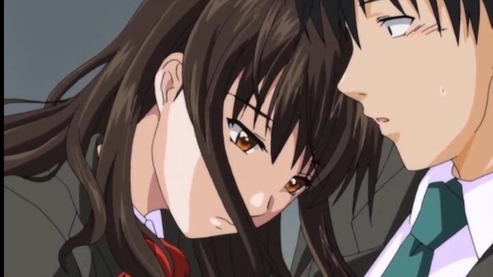 "What is her true face?"