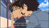 Conan Funny Moments. When Sera already knows that Conan is Kudo Shinichi!