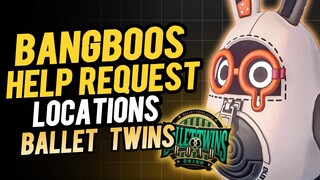 ALL Bangboos Help Requests from Mewmew's Ballet Twins Road Site ZZZ | Zenless Zone Zero