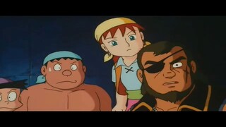 19. Doremon - Cuoc Phieu Luu Den Dao Giau Vang 1998 - Thuyet minh