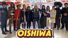 Keseruan Event Banzai Oishiwa Matsuri Trans Studio Mall Bandung by Rising Sun Cosplay Corp