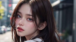 AI美女纯享20231204期第三弹