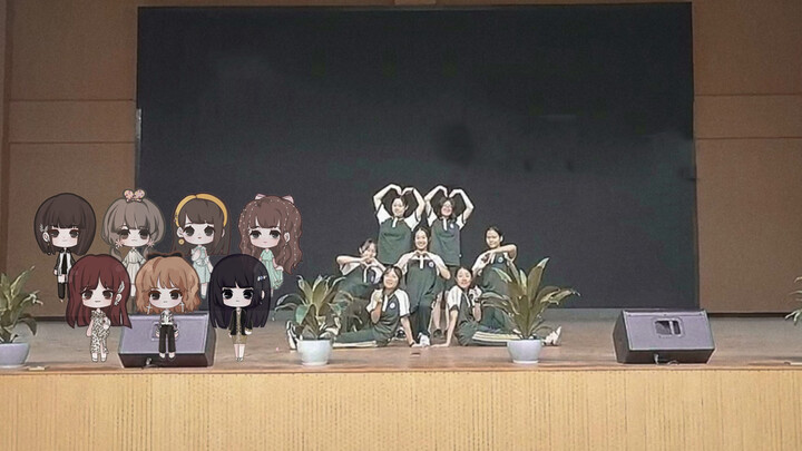 Dance Cover | Senior High School Student|TNT-You're Beautiful