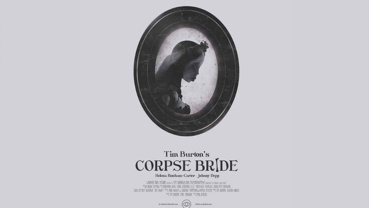 CORPSE BRIDE (2005) 1080P