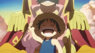 [Vua Hải Tặc] Yamato đã đợi cậu, Luffy!