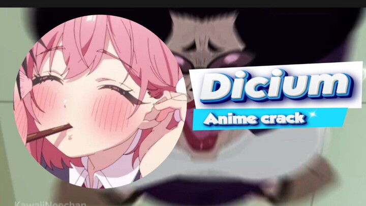 Dicium Brut*l sekali 😆🤣🗿|anime crack