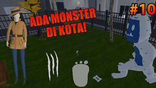 UPDATE CHAPTER TERBARU ADA MONSTER DIKOTA! - BAKSO SIMULATOR GAMEPLAY #10