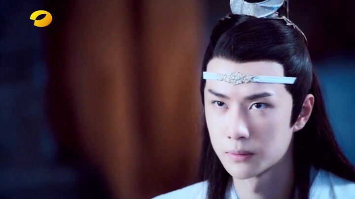 What a magical experience it is to open "Chen Qing Ling" through Hunan Satellite TV