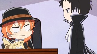 容易炸毛的chuuya