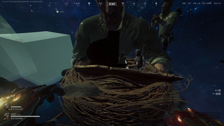 Don't go to the main battlefield for the 2nd-anniversary Easter egg! The piano birdhouse is an exclu