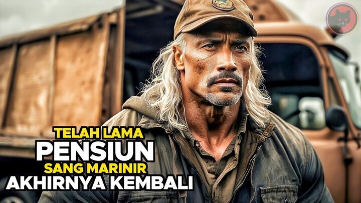 Pensiunan Kapten Marinir Dipaksa Kembali Membrutal Setelah Keponakannya Diha