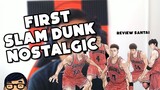 FIRST SLAM DUNK NOSTALGIC [MOVIE REVIEW]