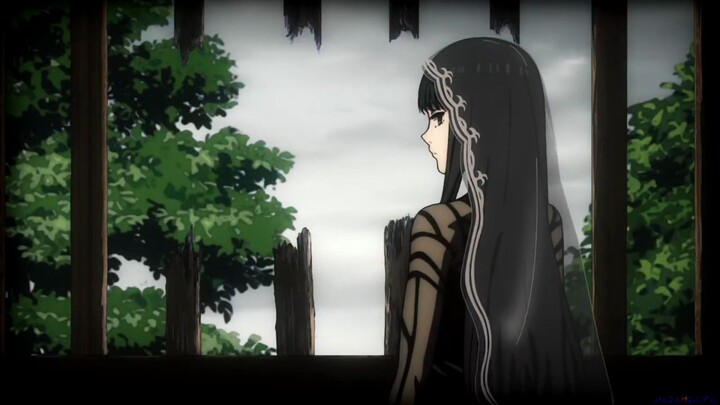 gadis misterius, dalemnya misterius - amv