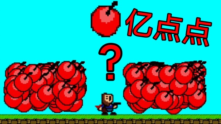 To prevent players from being invincible, the author threw in a tiny bit of apples～