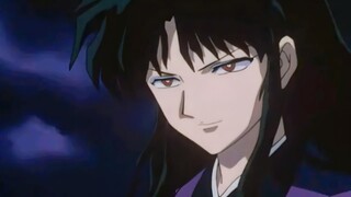 [InuYasha ‖ Naraku] He is so handsome, I screamed ahhh!