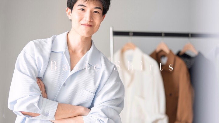 3 Shirts to Nail Your Spring/Summer Style | The Ultimate Men’s Capsule Wardrobe