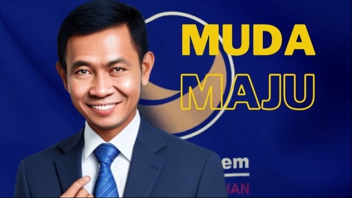 Kampanye Caleg Partai Nasdem Pemilu 2024