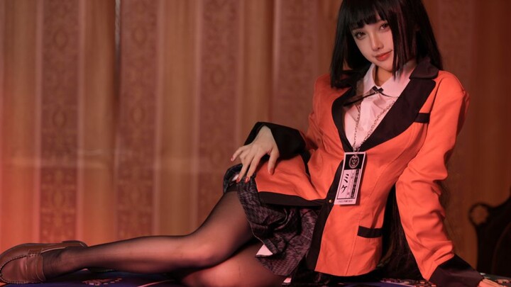 Keseharian|Kakegurui-Cosplay Kualitas Tinggi Gadis Imut