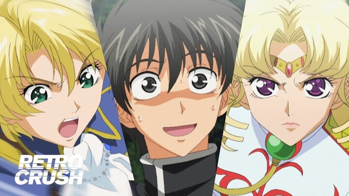 A Love Triangle Filled With Loads of Jealousy | Kyo Kara Maoh! (2004)