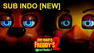 Five Nights at Freddy’s 2 (2025) SUB INDO [NEW]