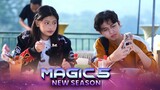 Akhirnya! Naura & Rahsya Temukan Solusi Agar Tetap Bersama | Magic 5 - Episode 427