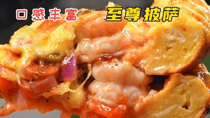 Pizza Tối Tôn