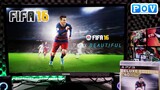 Main FIFA 16 di PS3 ▶ Gameplay Lebih Susah Dari FIFA 22