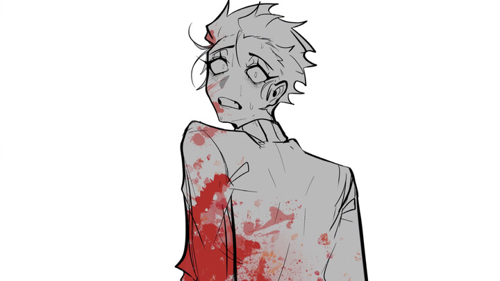 【FNF手书/pb】sad