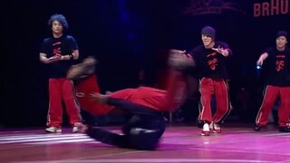 这是被誉为boty史上迄今最好的齐舞 - BOTY2005 - ICHIGEKI (JAPAN)