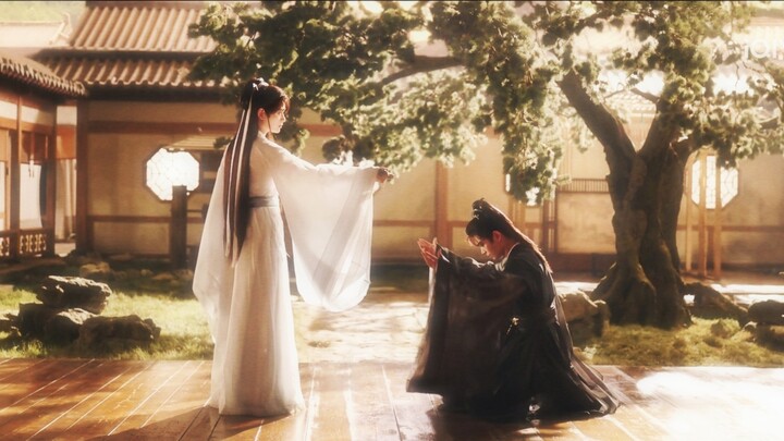 "You're another soul I'm proud of." This is the first time I truly appreciate the charm of narcissus