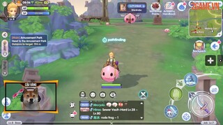 [Trải nghiệm] Ragnarok X: Next Generation - MMORPG 3D đỉnh cao Hàn Quốc sắp có bản Tiếng Việt