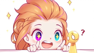 Hai! Halo, aku Zoe dan aku mencintaimu~
