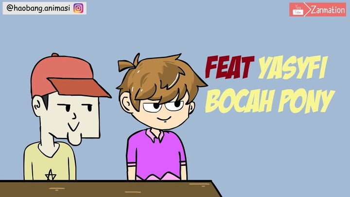 CWK VS CWK - (feat @YASYFI - Bocah Pony )