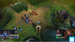 Korea Challenger Highlight 15 #lol