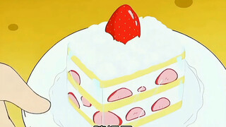 The friendship between Shin-chan and Nini
