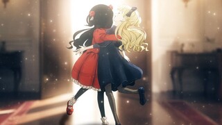【静止系MAD/影宅】祝福【 bilibiliMAD创作大赛 / 风华回战2023】